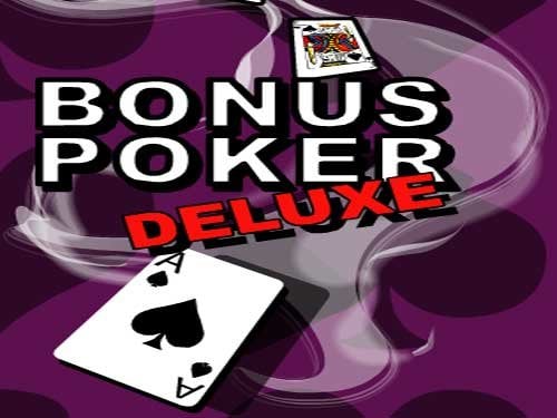 Bonus Poker Deluxe Game Logo