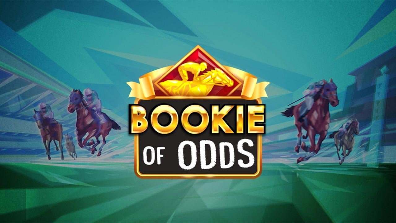 Head to the Races with the Bookie of Odds Slot by Microgaming
