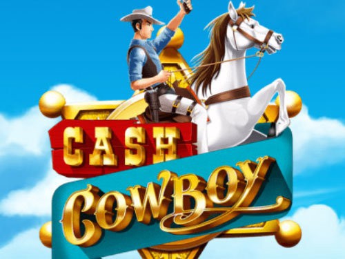 Cash Cowboys Game Logo