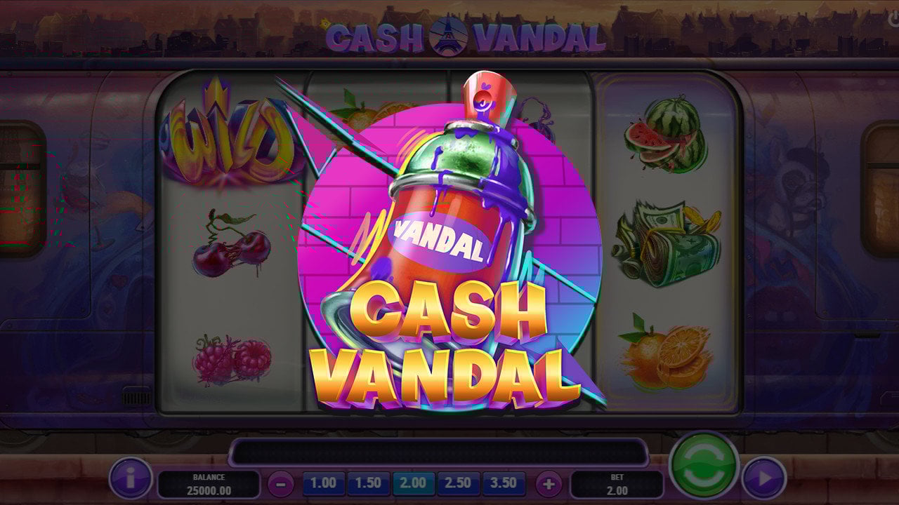 Cash Vandal