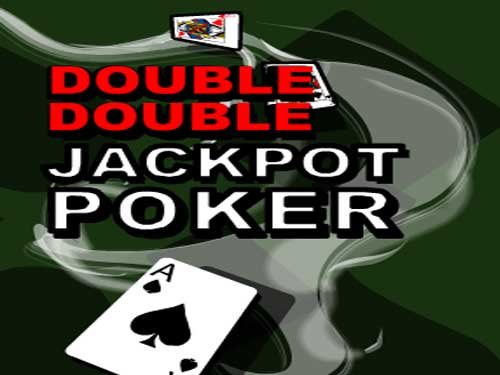 Double Double Jackpot Poker Game Logo