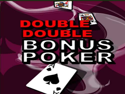 Double Double Bonus Poker Game Logo