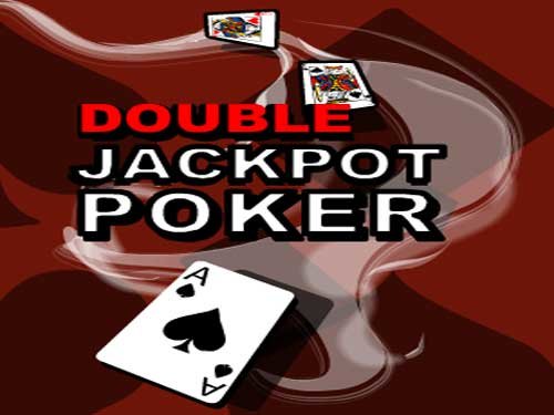 Double Jackpot Poker Game Logo