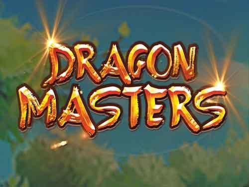 Dragon Masters Game Logo