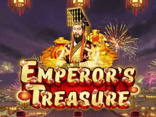 Emperor's Treasure Game Logo