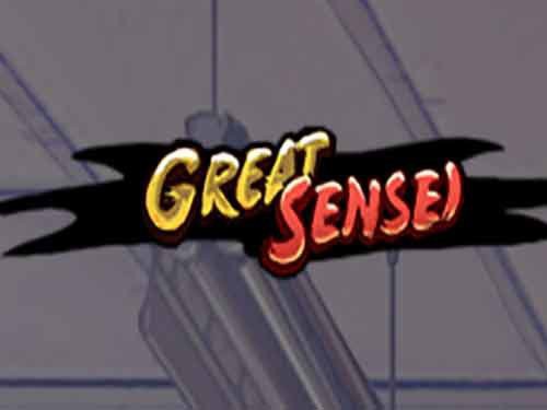 Great Sensei Game Logo