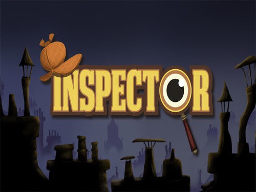 Inspector Game Logo