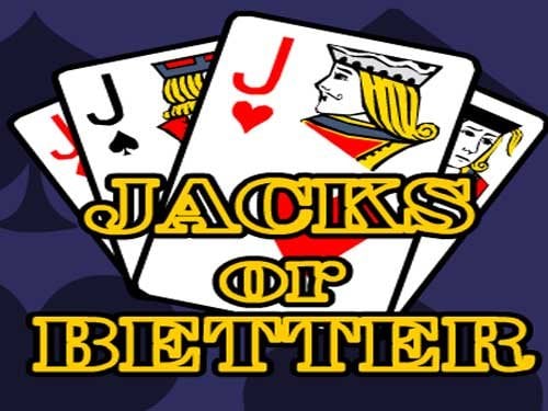 Jacks or Better Game Logo