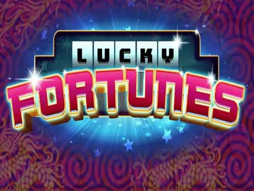 Lucky Fortunes Game Logo