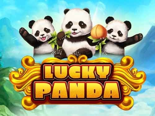 Lucky Panda Game Logo