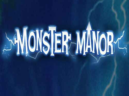 Monster Manor Game Logo