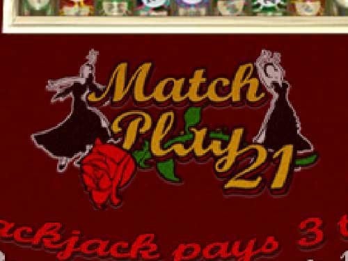 Match Play 21 Game Logo