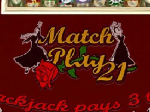 Match Play 21 Game Logo