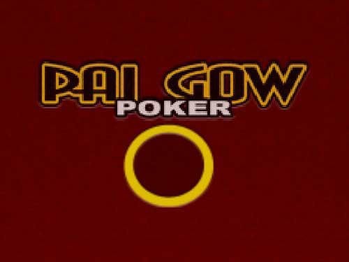 Pai Gow Poker Game Logo