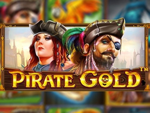 Pirate Gold Game Logo