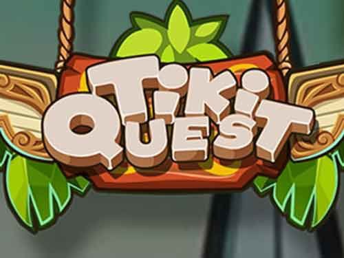 Tiki Quest Game Logo