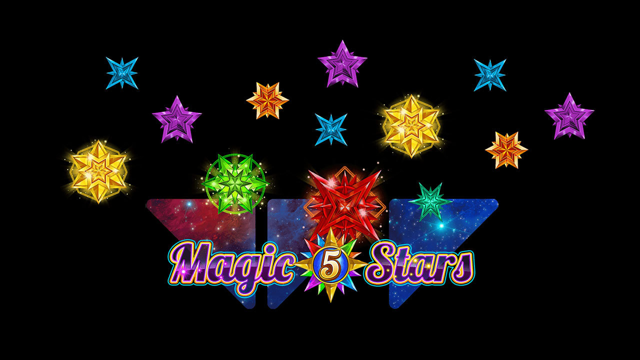 Blast Off with Magic Stars 5 by Wazdan!