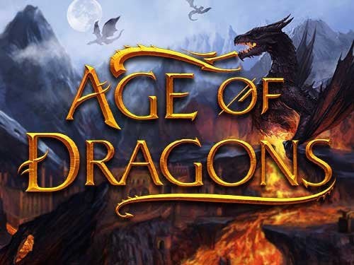 Age Of Dragons Game Logo