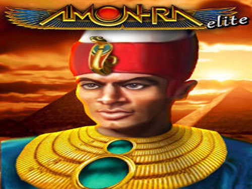 Amun Ra Game Logo