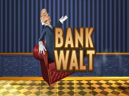 Bank Walt Game Logo