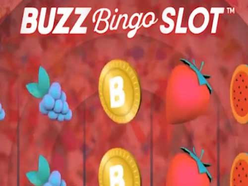 Buzz Bingo Game Logo