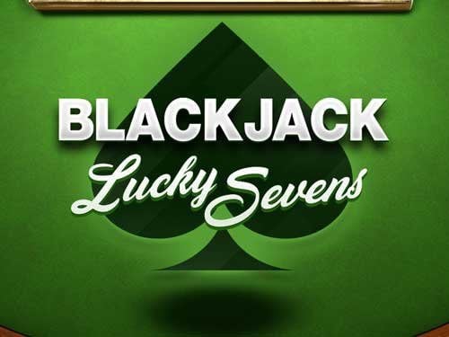 BlackJack Lucky Sevens Game Logo