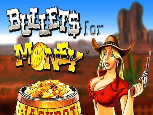 Bullets for Money Game Logo