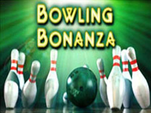Bowling Bonanza Game Logo