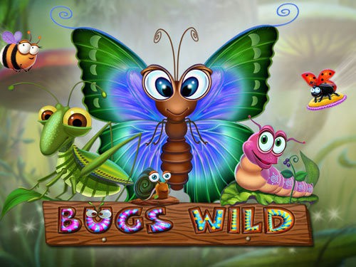 Bugs Wild Game Logo