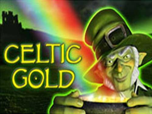 Celtic Gold Game Logo