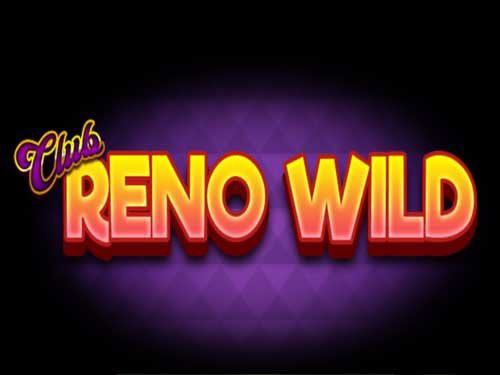 Club Reno Wild Game Logo