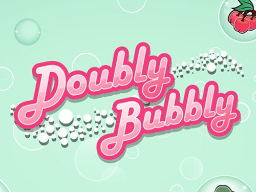 Doubly Bubbly Game Logo