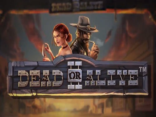 Dead Or Alive 2 Game Logo