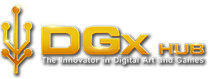 DGX Hub Logo