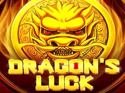 Dragon's Luck Game Logo