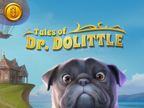 Tales of Dr. Dolittle Game Logo