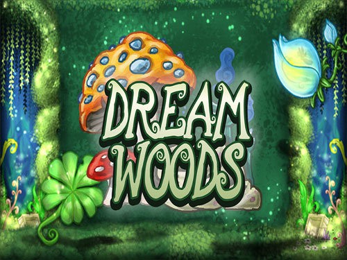 Dream Woods Game Logo