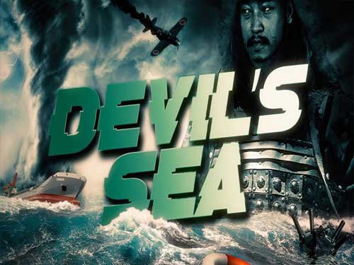 Devil's Sea Game Logo