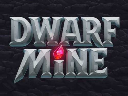 Dwarf Mine Game Logo