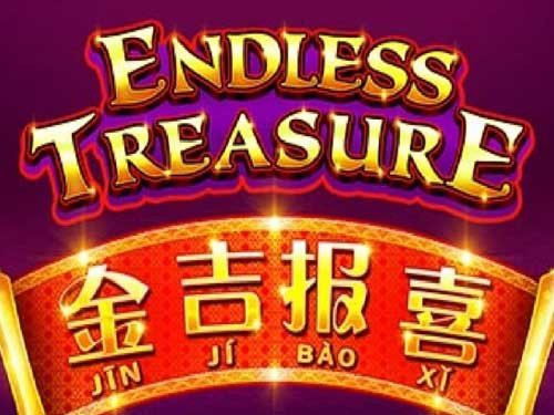 Endless Treasure Jin Ji Bao Xi Game Logo