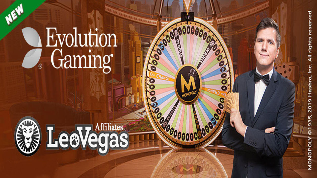 Monopoly Live Evolution