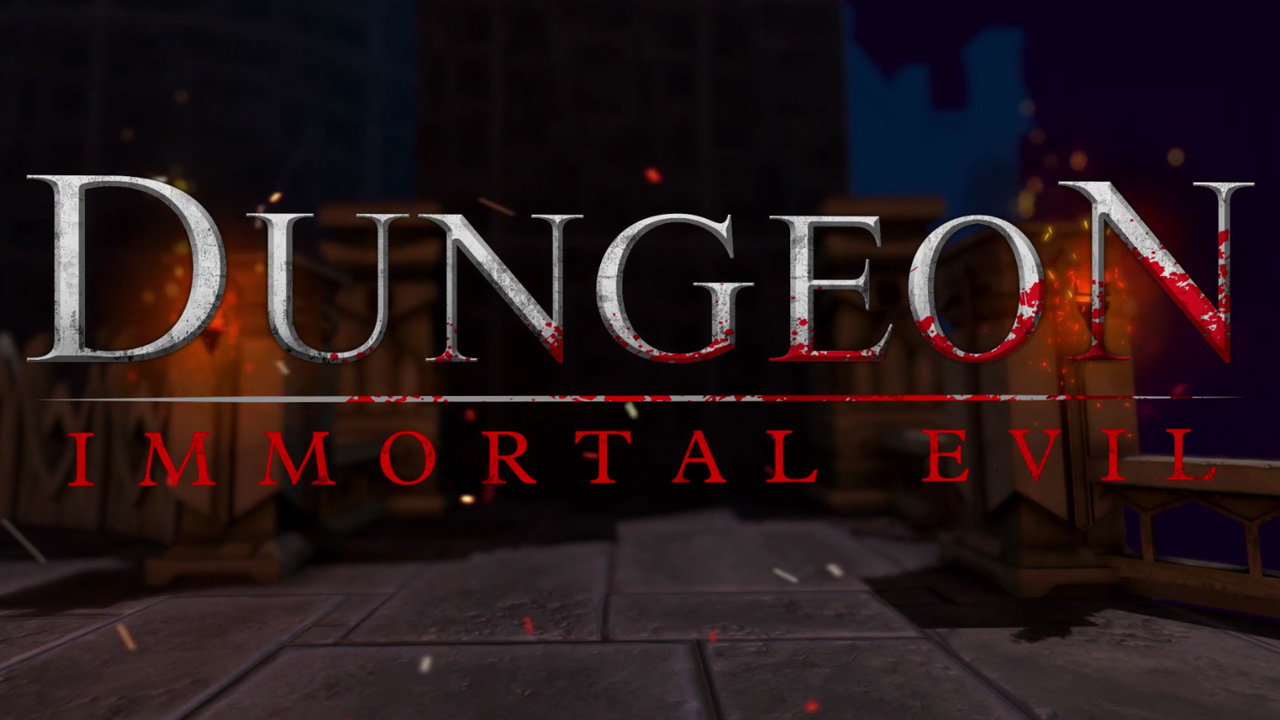 Enter the Dungeon With Evoplay Entertainment New Dungeon Immortal Evil 3D Slot