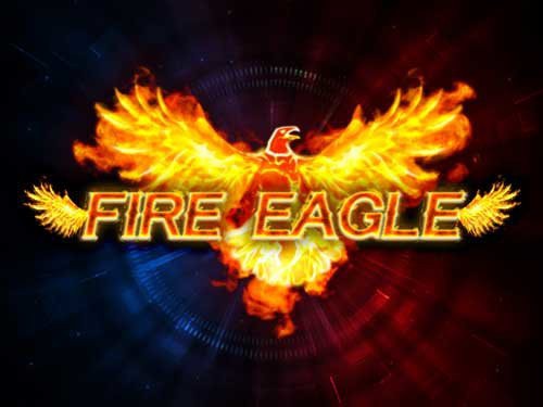 Fire Eagle Game Logo