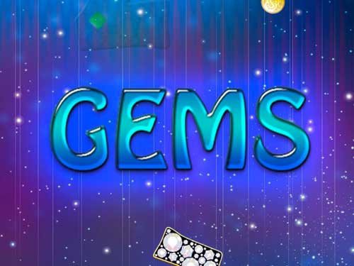 Gems Game Logo