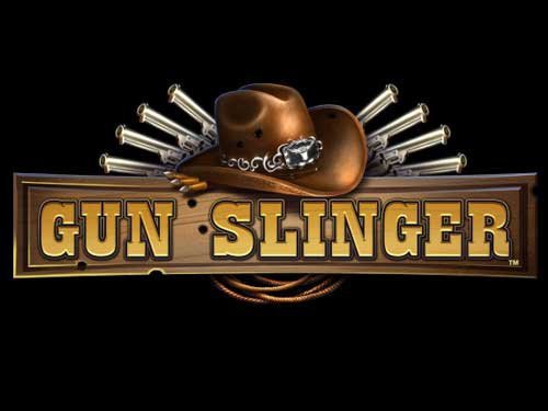 Gun Slinger Fully Loaded Game Logo