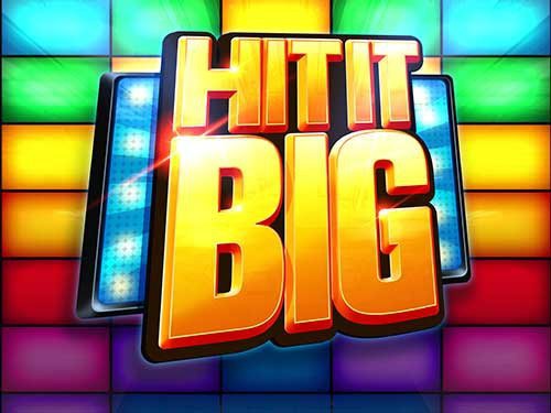 Hit It Big Game Logo