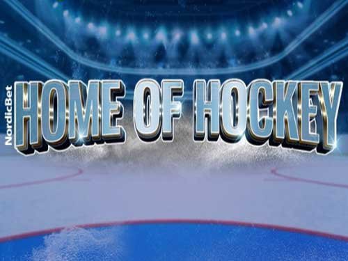 Home Of Hockey Game Logo