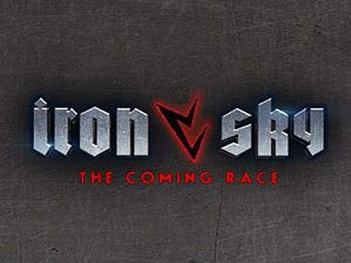 Iron Sky - The Coming Race Game Logo