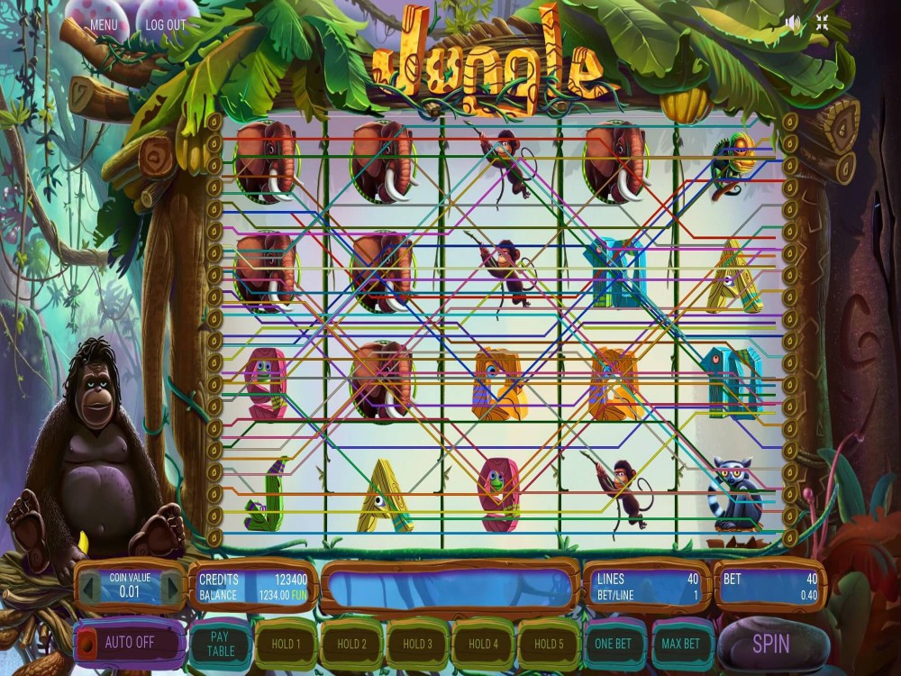 Slots Jungle