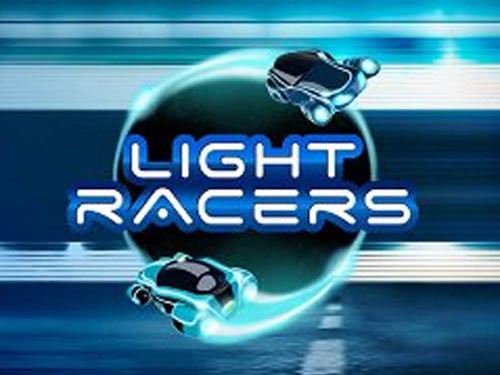 Light Racers Game Logo